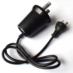 Plastic Rotisserie Motor 120V for Cyprus Style Barbecue Grills