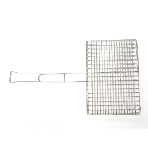 Not-Stick barbecue basket stainless steel Grilled Net Outdoor Grill Clip