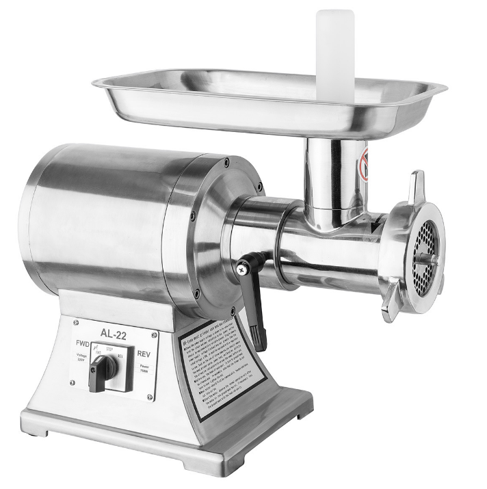 Stainless steel electric mixer meat grinder blender mincer machine