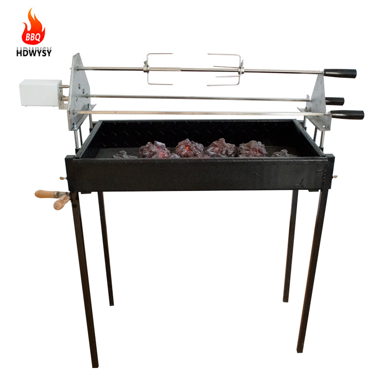 greek-cypriot-charcoal-motorised-outdoor-rotisserie-bbq-grill-automatic